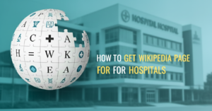 Wikipedia-Pages-For-Hospitals